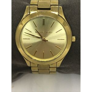 Michael Kors MK3178 Women's Stainless Steel Analog Dial Quartz Wrist Watch N015